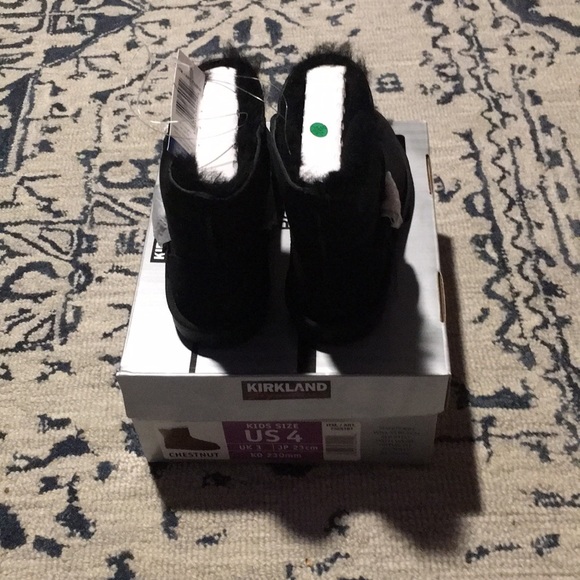 Shearling boot - Picture 3 of 4